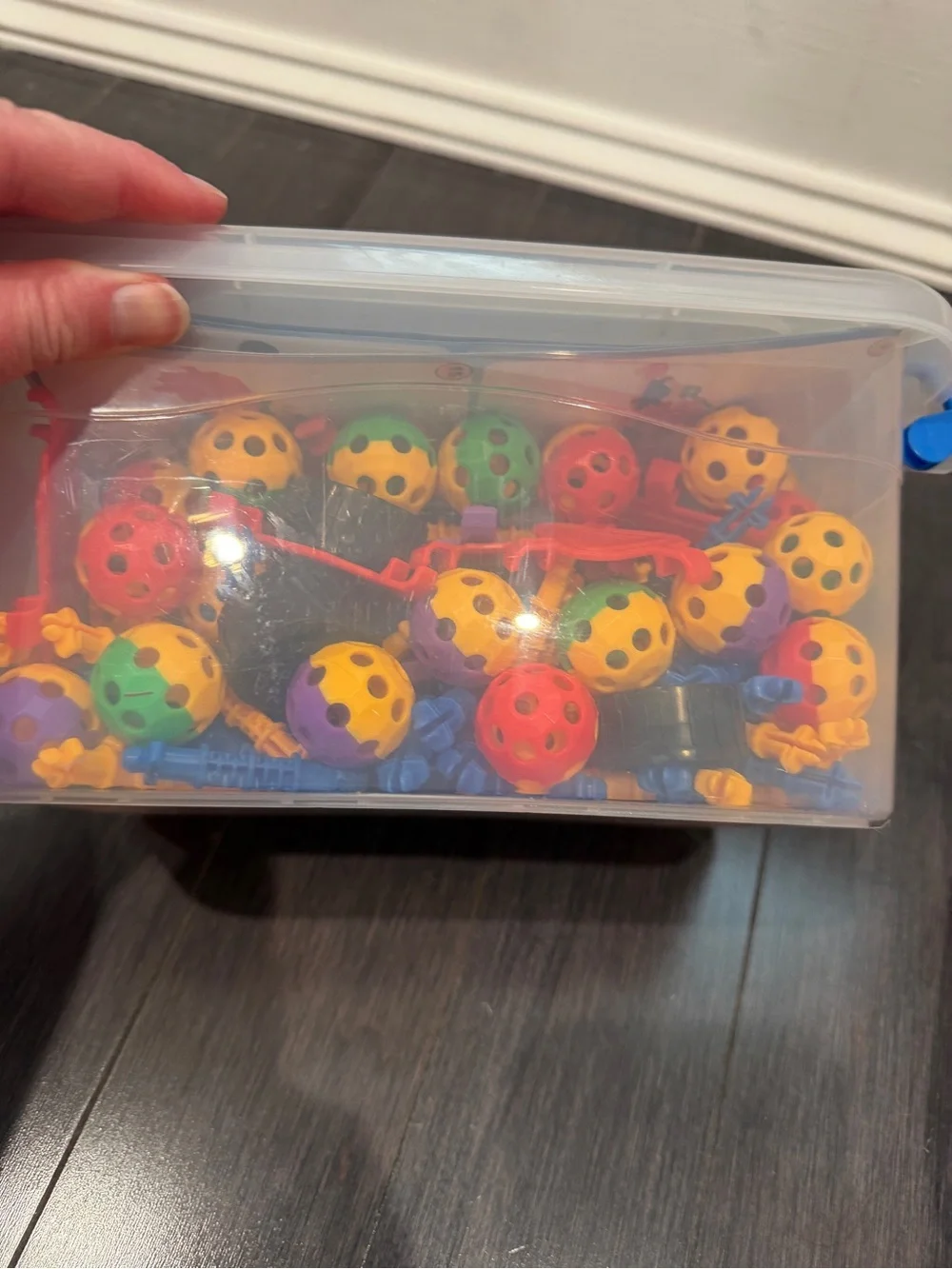 Stem Master Building Kit for Kids Fine Motor Boys Girls